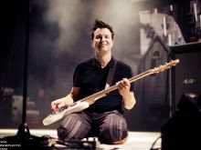 Mark Hoppus