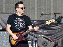 Mark Hoppus