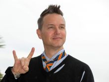 Mark Hoppus