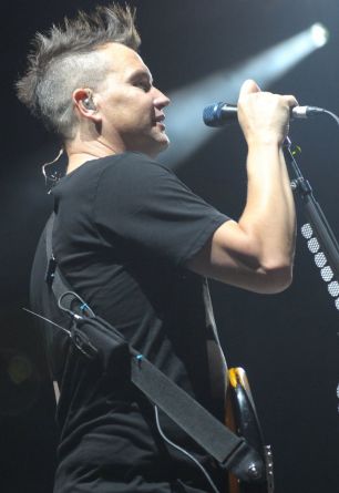 Mark Hoppus