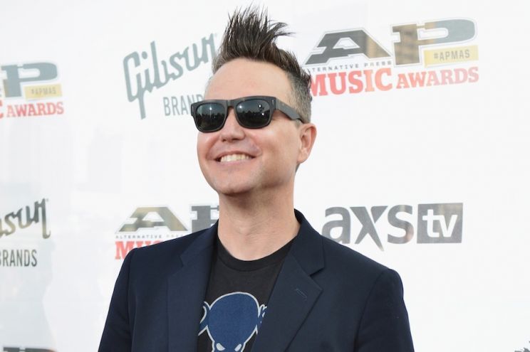 Mark Hoppus