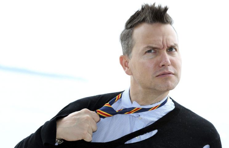 Mark Hoppus