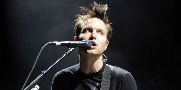 Mark Hoppus