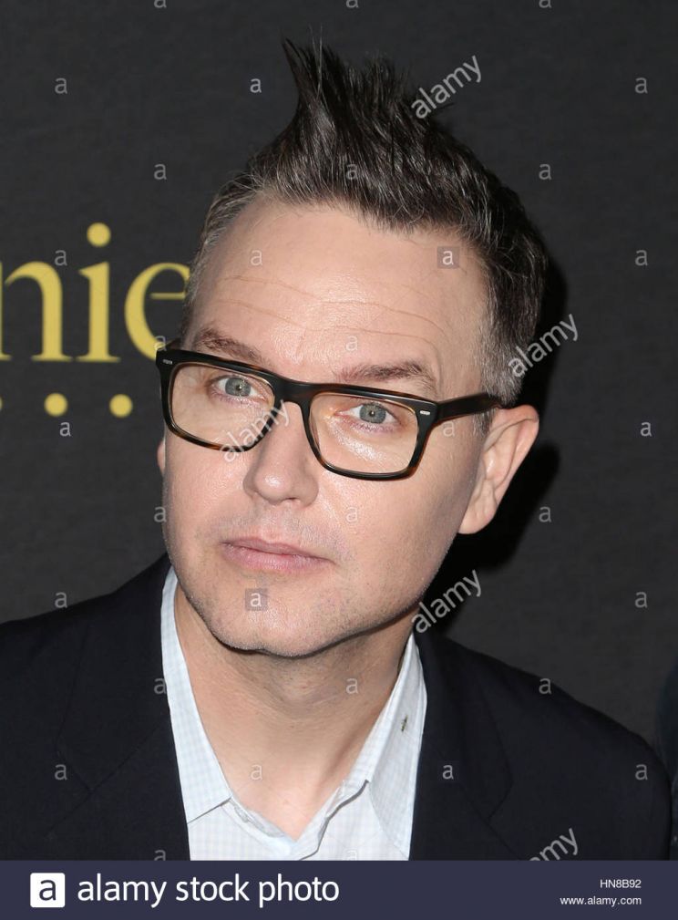 Mark Hoppus