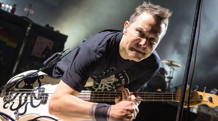 Mark Hoppus