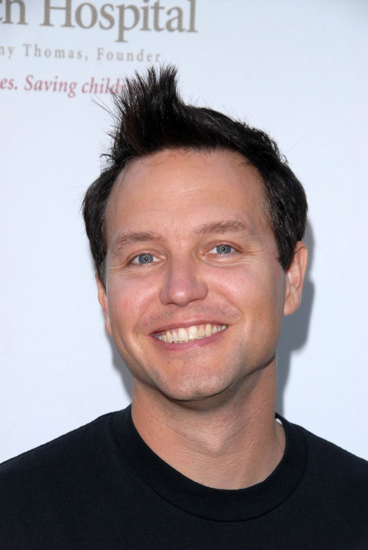 Mark Hoppus