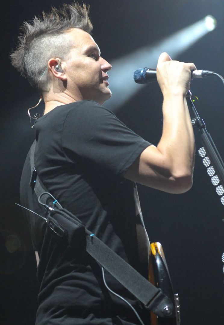 Mark Hoppus