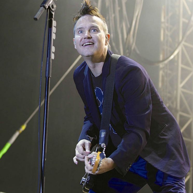 Mark Hoppus