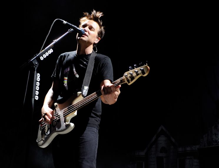 Mark Hoppus