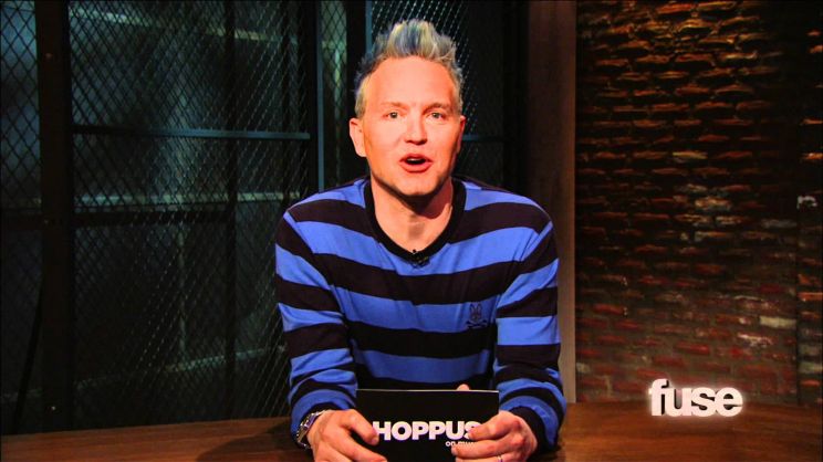 Mark Hoppus