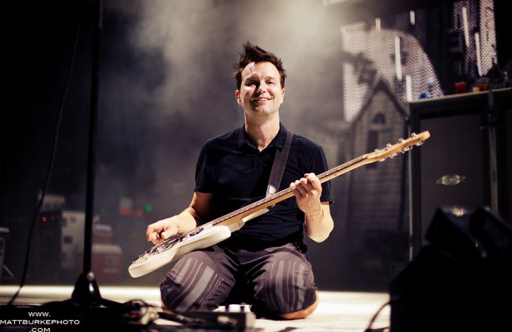 Mark Hoppus