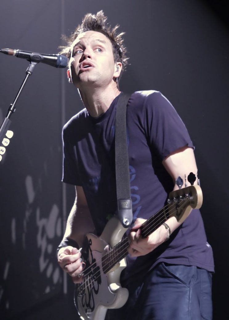 Mark Hoppus