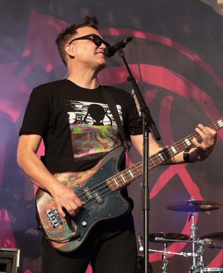 Mark Hoppus