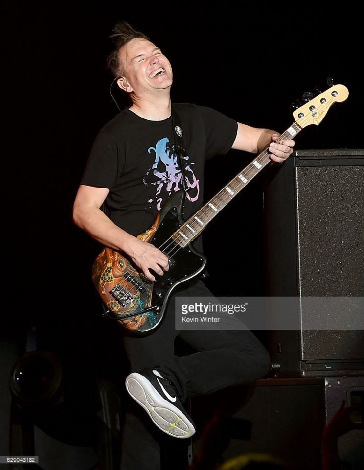 Mark Hoppus