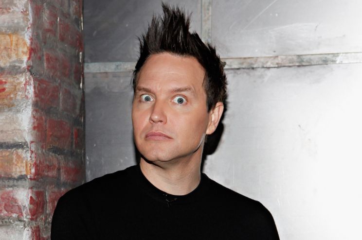 Mark Hoppus