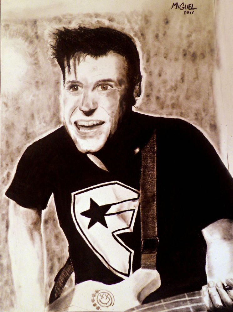 Mark Hoppus