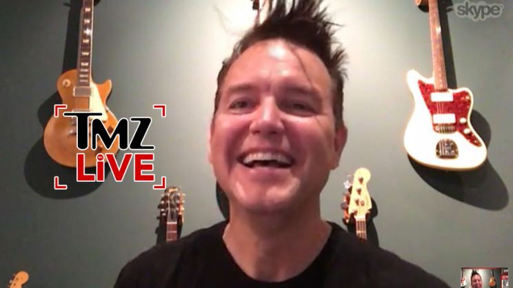 Mark Hoppus