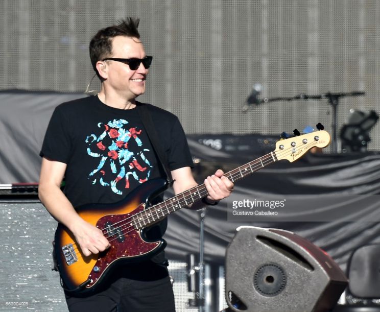 Mark Hoppus