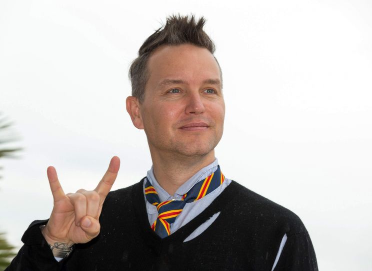 Mark Hoppus