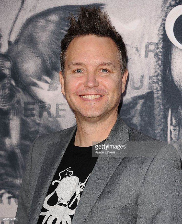 Mark Hoppus