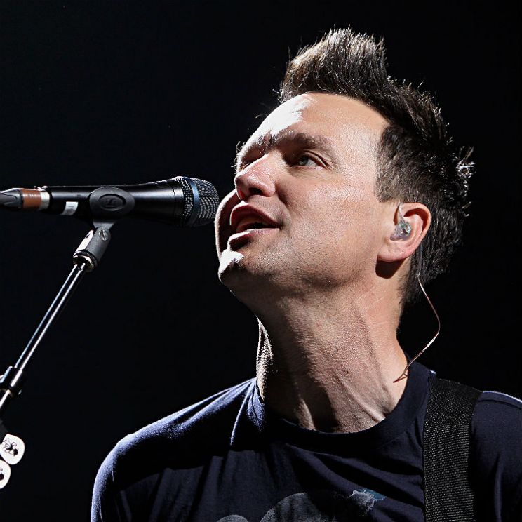Mark Hoppus