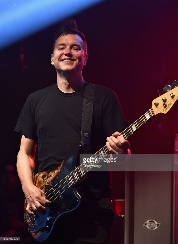 Mark Hoppus