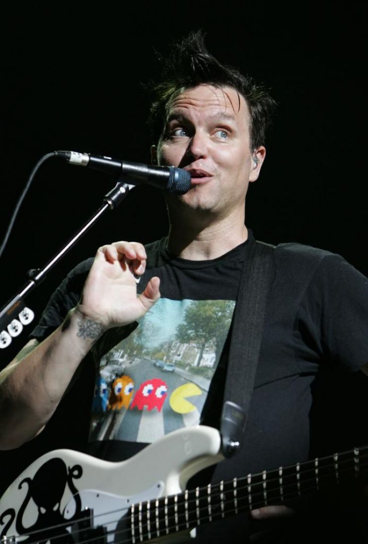 Mark Hoppus
