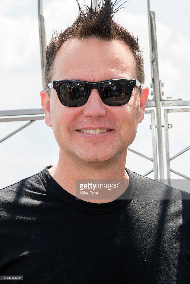 Mark Hoppus
