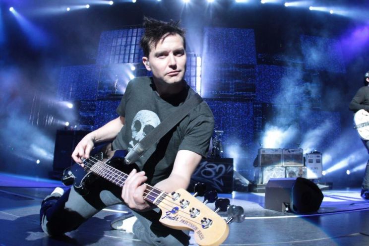 Mark Hoppus