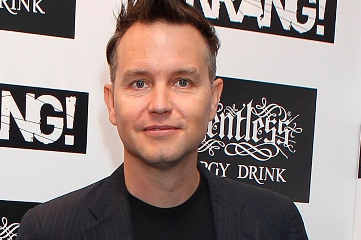 Mark Hoppus