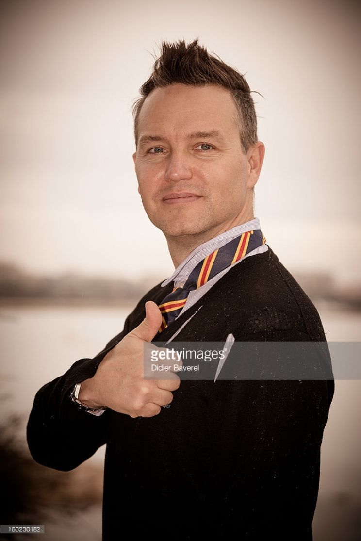 Mark Hoppus