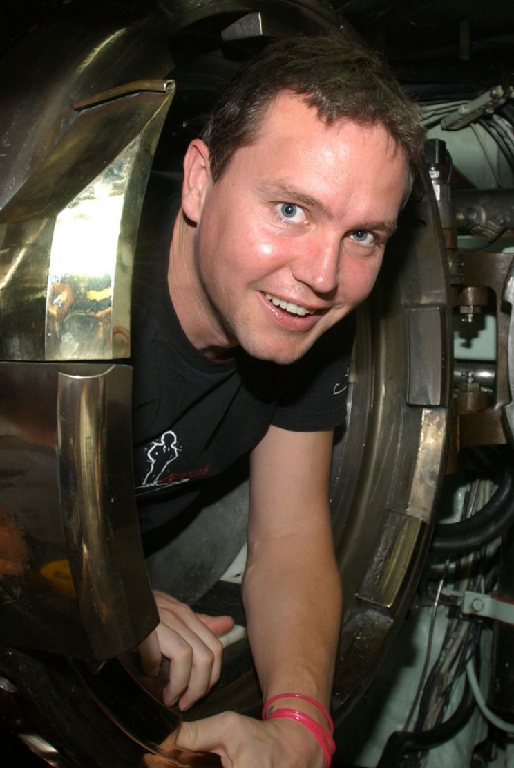 Mark Hoppus