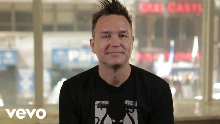 Mark Hoppus