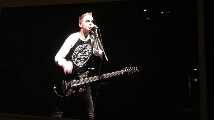 Mark Hoppus