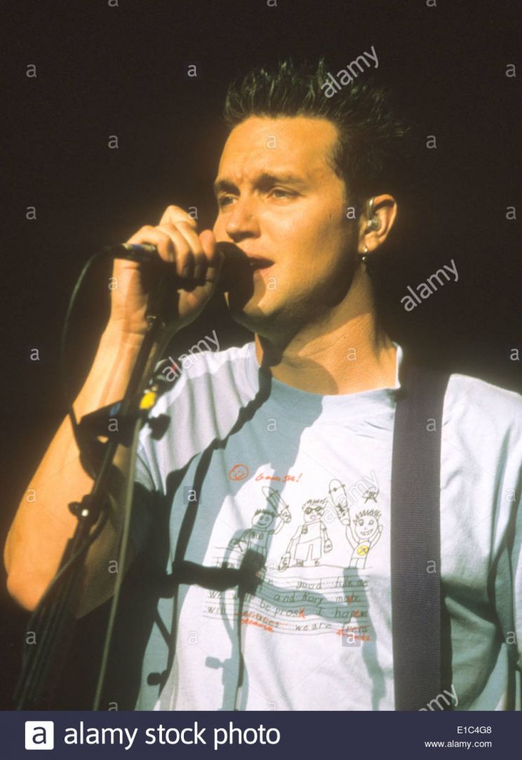 Mark Hoppus