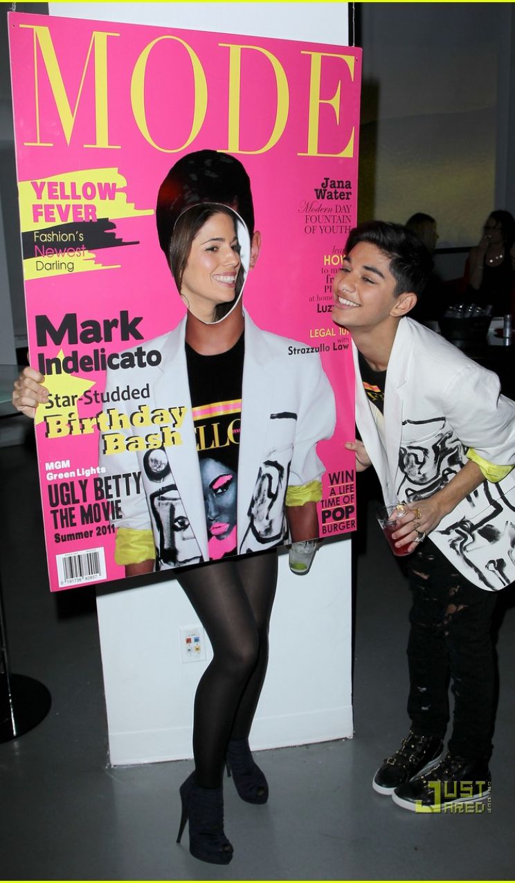 Mark Indelicato
