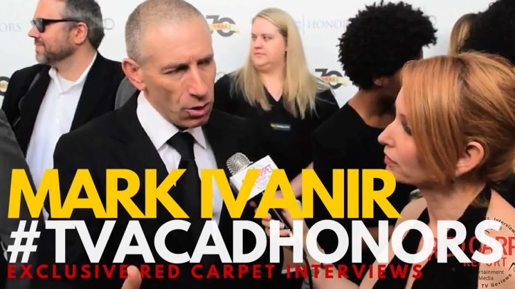 Mark Ivanir