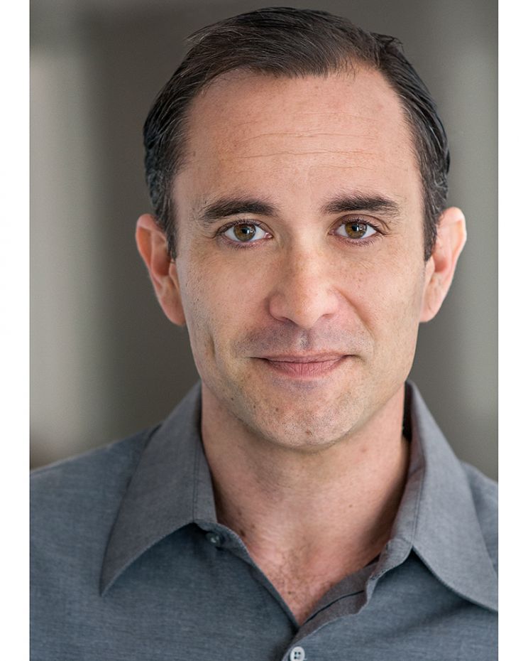 Mark Jeffrey Miller