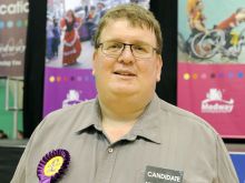 Mark Joy
