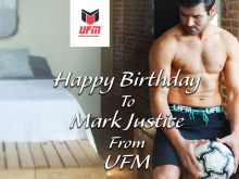 Mark Justice