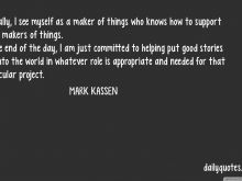 Mark Kassen