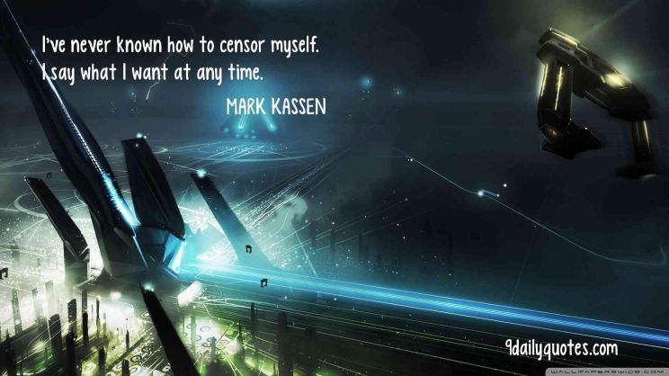 Mark Kassen