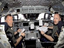 Mark Kelly