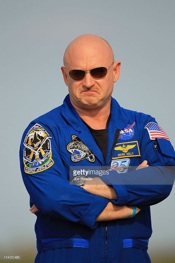 Mark Kelly