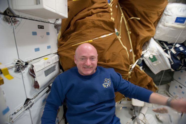 Mark Kelly