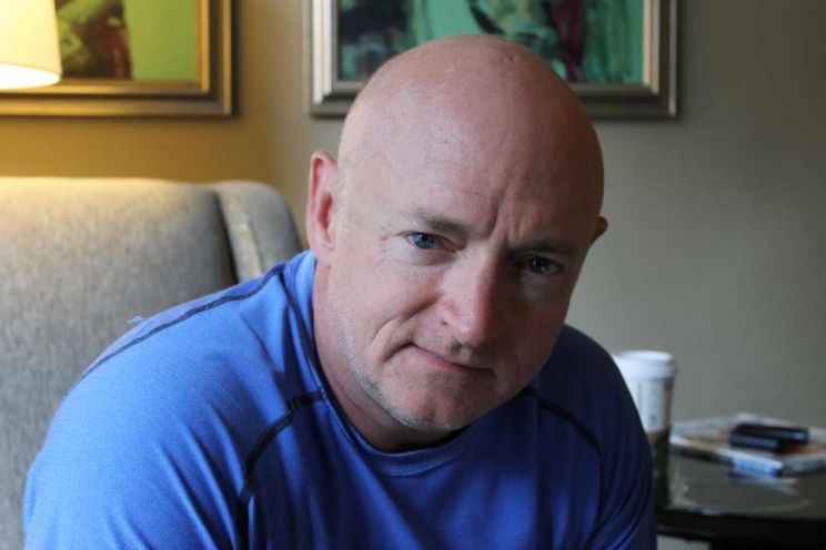 Mark Kelly