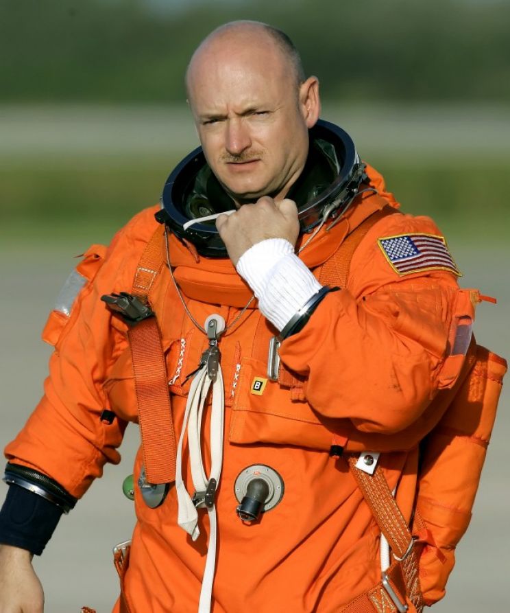 Mark Kelly