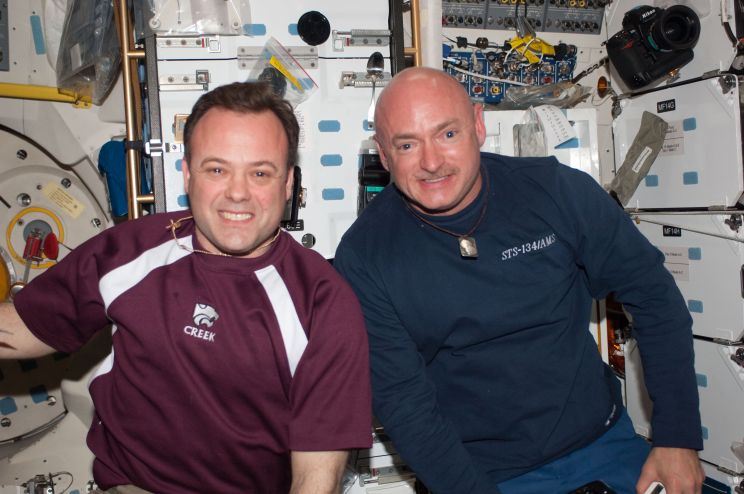 Mark Kelly