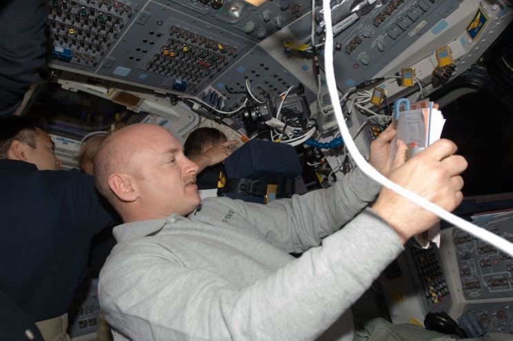 Mark Kelly