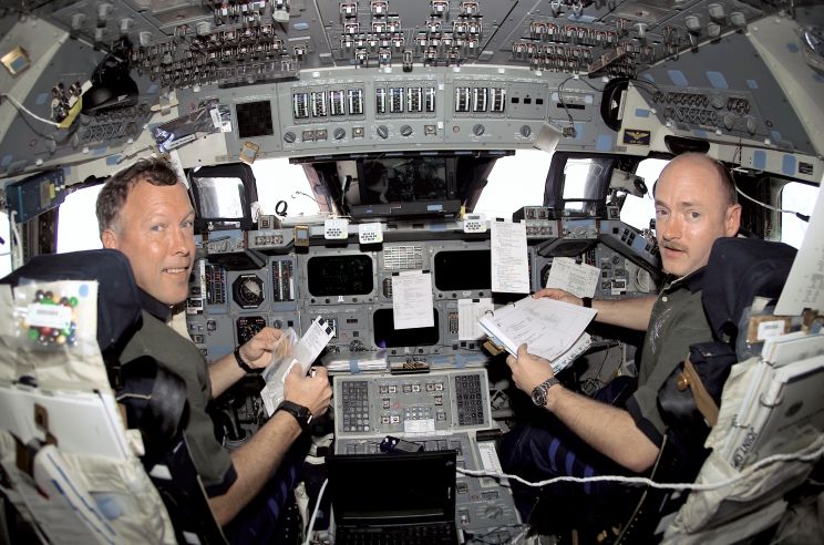 Mark Kelly
